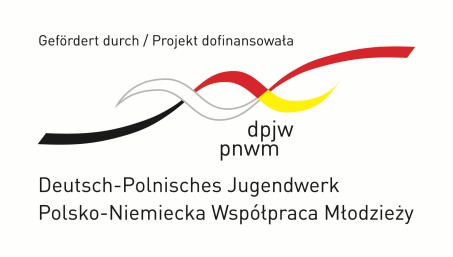 Logo: Deutsch-Polnisches Jugendwerk