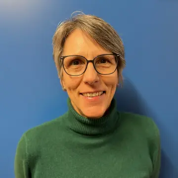 Porträtfoto von Andrea Evers
