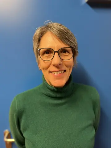 Porträtfoto von Andrea Evers