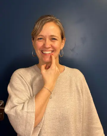 Porträtfoto von Carolin Strewginski