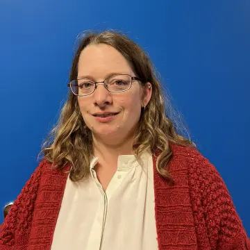 Porträtfoto von Miriam Morsbach