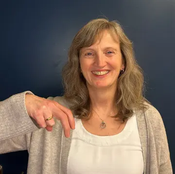 Porträtfoto von Susanne Trappenberg